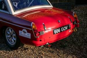 Image 10/50 of MG MGB (1962)