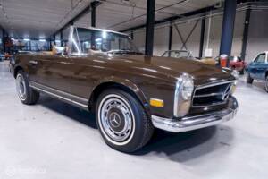 Imagen 1/11 de Mercedes-Benz 280 SL (1968)