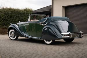 Bild 11/74 von Jaguar Mk V  3.5 Liter (1951)