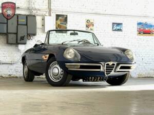 Bild 3/74 von Alfa Romeo 1750 Spider Veloce (1968)