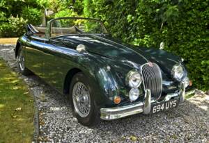 Image 1/50 of Jaguar XK 150 3.8 S DHC (1960)