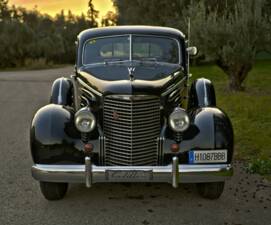 Bild 4/50 von Cadillac V-16 (1938)