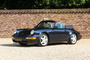 Bild 22/50 von Porsche 911 Carrera 4 (1992)