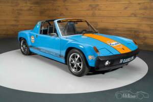 Image 1/8 of Porsche 914&#x2F;6 (1972)