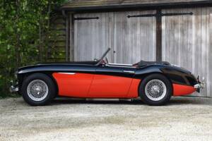 Image 2/27 de Austin-Healey 3000 Mk I (BT7) (1960)