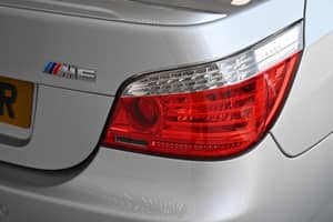 Immagine 46/58 di BMW M5 (2007)