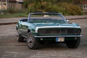 Imagen 1/8 de Chevrolet Camaro Z28 (1968)