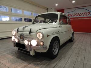 Image 12/15 of Abarth Fiat 1000 TC (1962)