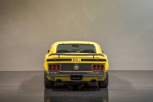 Image 4/11 of Ford Mustang Mach 1 (1970)