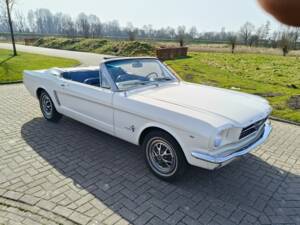 Image 3/8 of Ford Mustang 289 (1964)