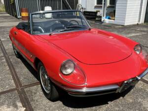 Immagine 2/8 di Alfa Romeo 1600 Spider Duetto (1967)