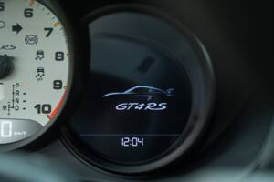 Image 54/100 of Porsche 718 Cayman GT4 RS Weissach (2024)