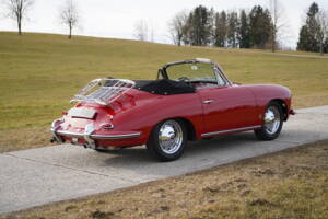 Afbeelding 4/24 van Porsche 356 B 1600 Super 90 (1962)