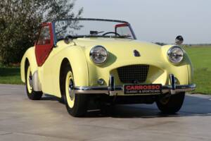 Afbeelding 25/50 van Triumph TR 2 (1954)