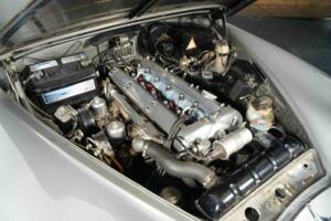 Image 17/19 de Jaguar Mk II 3.8 (1967)
