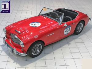 Bild 29/34 von Austin-Healey 100&#x2F;6 (BN4) (1957)