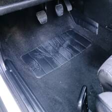 Bild 52/63 von Volkswagen Golf II GTi 1.8 (1989)