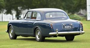 Bild 11/50 von Bentley S 2 Continental Flying Spur (1962)