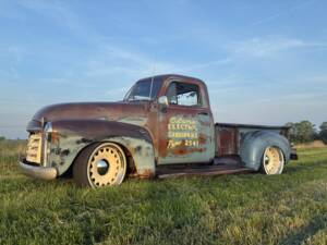 Image 4/8 of GMC 100 (1952)