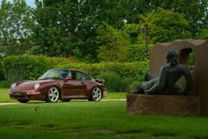 Bild 28/50 von Porsche 911 Turbo (WLS II) (1996)