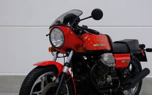 Immagine 31/75 di Moto Guzzi 850 LeMans II (1980)