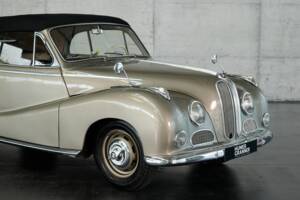 Immagine 26/50 di BMW 502 Baur (1955)