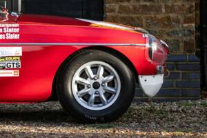 Image 48/50 of MG MGB (1962)