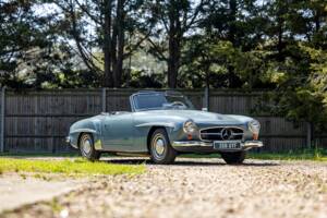 Afbeelding 13/50 van Mercedes-Benz 190 SL (1956)