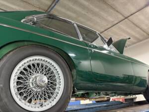 Immagine 26/40 di MG MGC GT (1968)