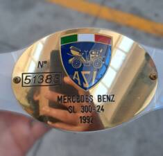 Image 12/50 de Mercedes-Benz 300 SL-24 (1992)