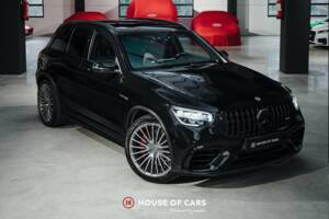 Image 4/23 of Mercedes-Benz GLC 63 S AMG 4MATIC+ (2020)