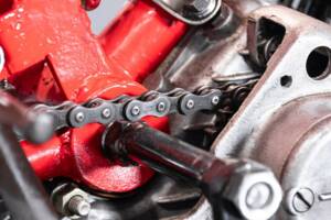 Image 48/50 de Ducati Cucciolo (1953)