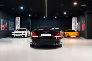 Image 6/31 of Mercedes-Benz SL 55 AMG (2003)