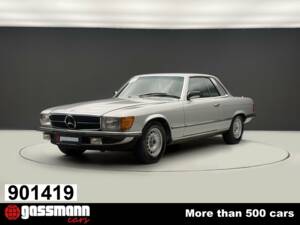 Image 1/15 of Mercedes-Benz 380 SLC (1981)