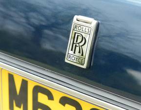Image 48/50 of Rolls-Royce Silver Spur III (1995)