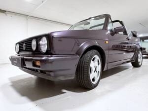 Image 22/22 of Volkswagen Golf Mk I Convertible 1.8 (1993)