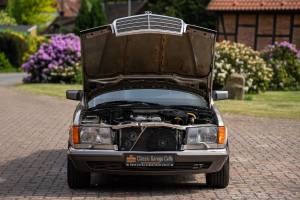 Imagen 8/50 de Mercedes-Benz 280 SE (1985)