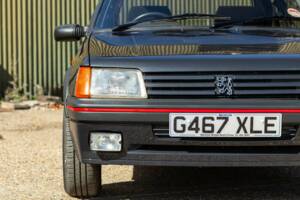 Imagen 18/50 de Peugeot 205 GTi 1.6 (1989)