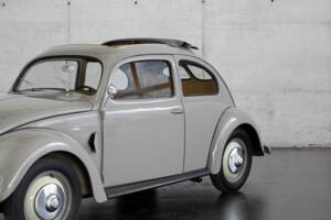 Bild 4/50 von Volkswagen Käfer 1100 Standard (Brezel) (1951)