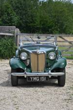 Image 21/50 of MG TD (1953)