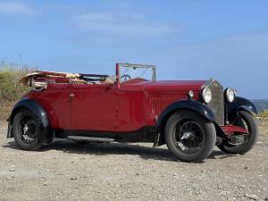 Image 2/12 de Alfa Romeo 6C 1750 Turismo (1930)