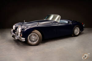 Bild 1/18 von Jaguar XK 150 OTS (1958)