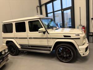 Image 51/53 of Mercedes-Benz G 55 AMG Kompressor (LWB) (2009)