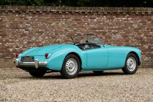 Imagen 46/50 de MG MGA Twin Cam (1959)