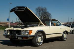 Afbeelding 45/50 van Mercedes-Benz 450 SLC (1972)