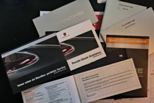 Imagen 59/65 de Porsche 911 Carrera (1994)
