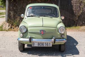 Image 2/22 of SEAT 600 E (1971)
