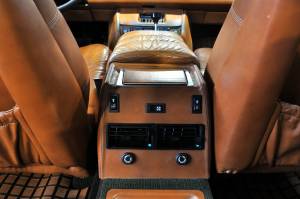 Image 24/60 de Maserati Quattroporte 4900 (1982)