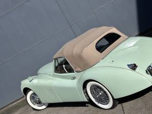 Imagen 19/30 de Jaguar XK 120 DHC (1953)