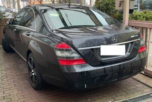 Bild 2/7 von Mercedes-Benz S 350 (2005)